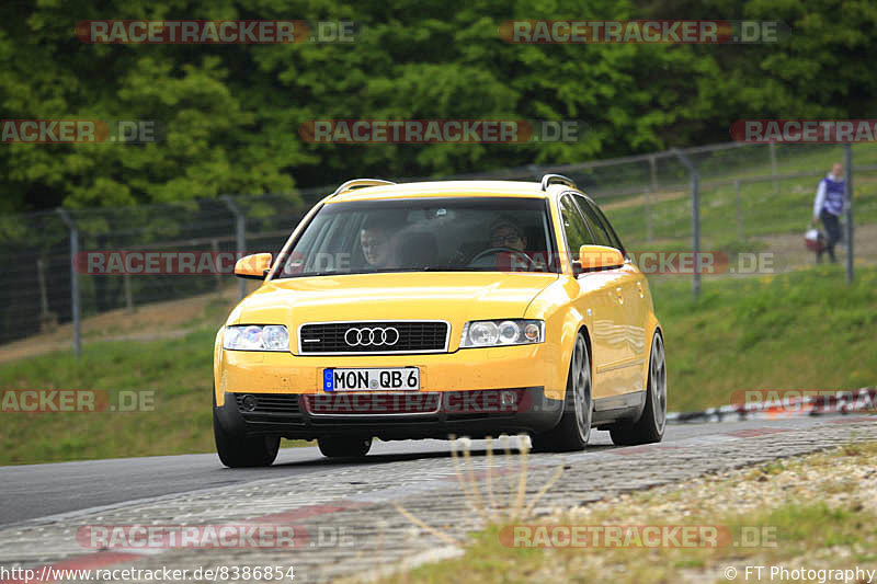 Bild #8386854 - Touristenfahrten Nürburgring Nordschleife (10.05.2020)