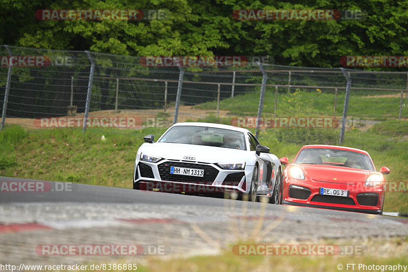 Bild #8386885 - Touristenfahrten Nürburgring Nordschleife (10.05.2020)