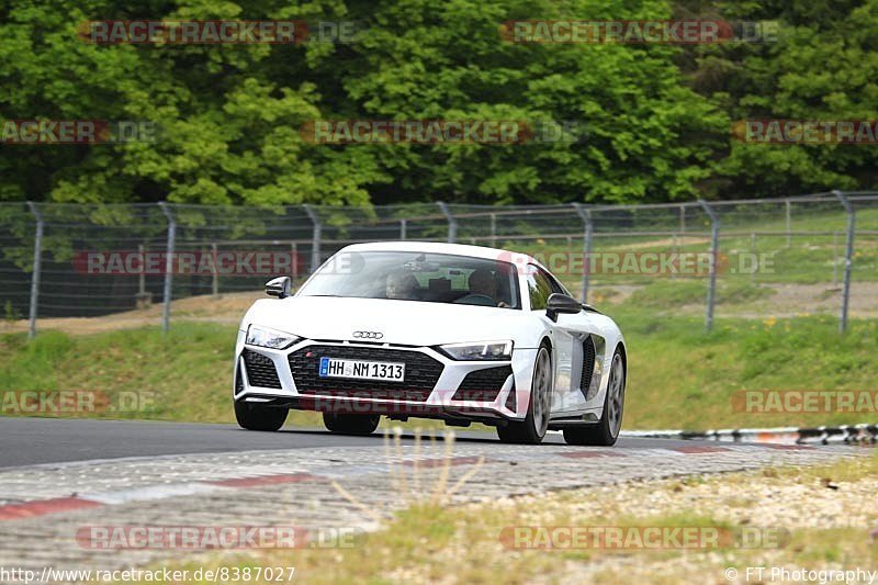 Bild #8387027 - Touristenfahrten Nürburgring Nordschleife (10.05.2020)