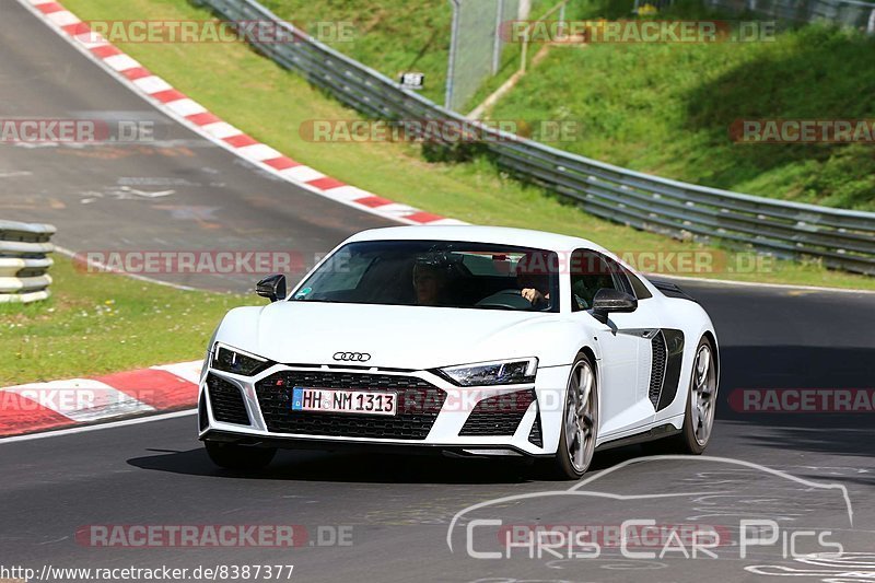 Bild #8387377 - Touristenfahrten Nürburgring Nordschleife (10.05.2020)