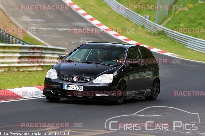 Bild #8387409 - Touristenfahrten Nürburgring Nordschleife (10.05.2020)