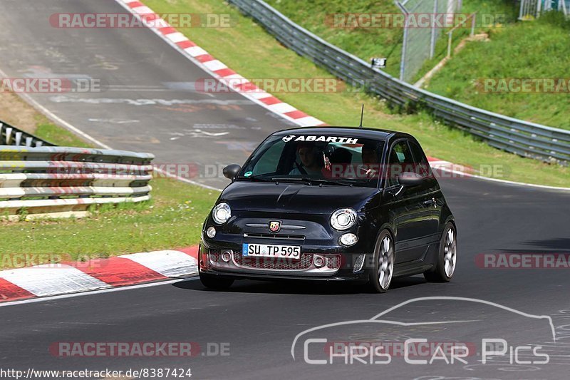 Bild #8387424 - Touristenfahrten Nürburgring Nordschleife (10.05.2020)