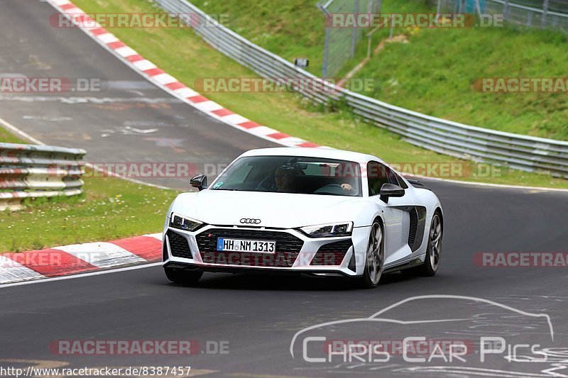 Bild #8387457 - Touristenfahrten Nürburgring Nordschleife (10.05.2020)