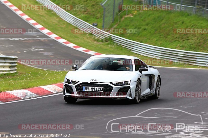 Bild #8387522 - Touristenfahrten Nürburgring Nordschleife (10.05.2020)