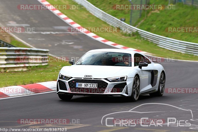 Bild #8387523 - Touristenfahrten Nürburgring Nordschleife (10.05.2020)