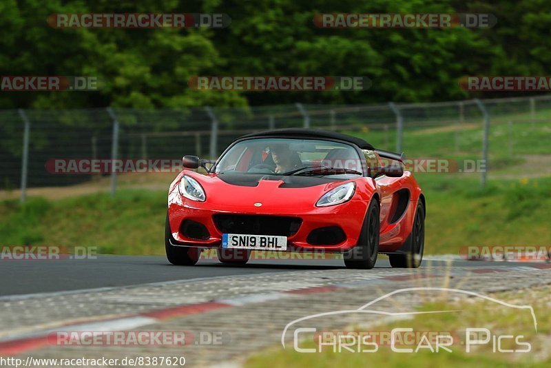 Bild #8387620 - Touristenfahrten Nürburgring Nordschleife (10.05.2020)