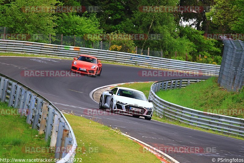 Bild #8387972 - Touristenfahrten Nürburgring Nordschleife (10.05.2020)