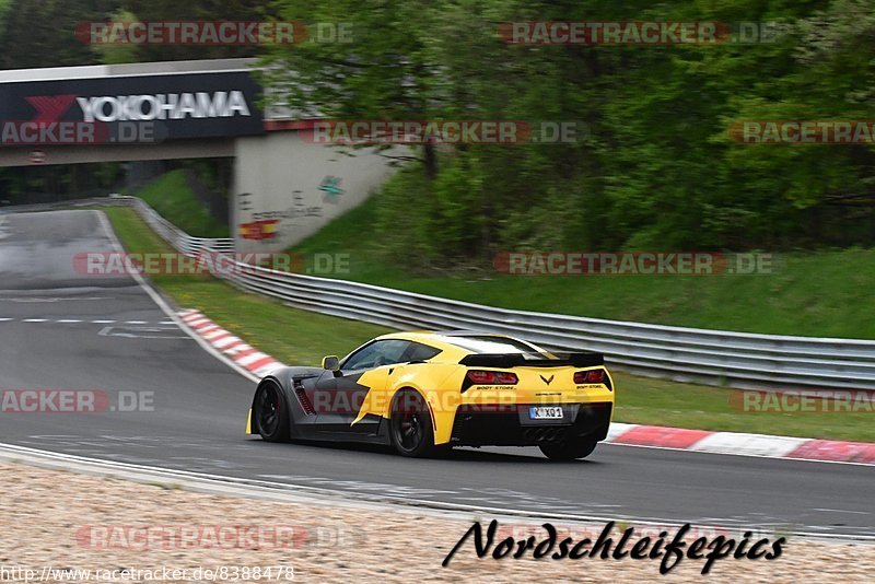 Bild #8388478 - Touristenfahrten Nürburgring Nordschleife (10.05.2020)