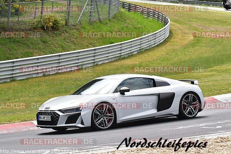 Bild #8388544 - Touristenfahrten Nürburgring Nordschleife (10.05.2020)