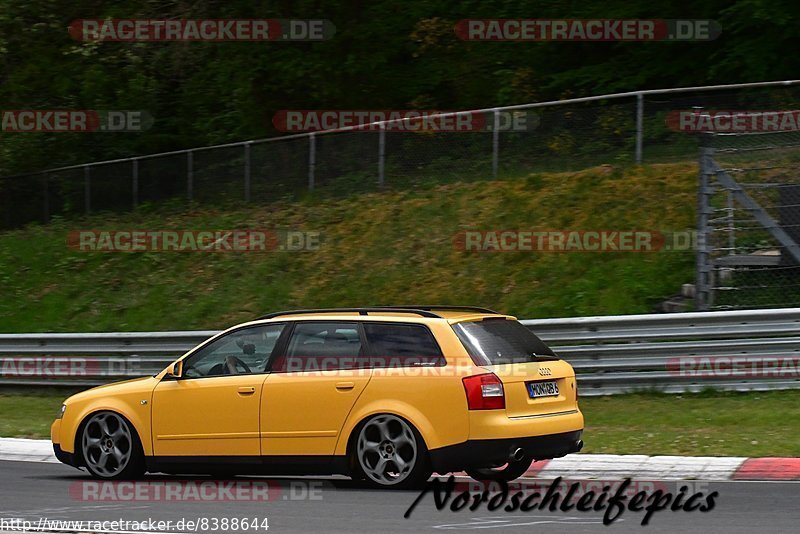 Bild #8388644 - Touristenfahrten Nürburgring Nordschleife (10.05.2020)