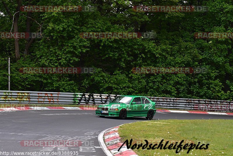 Bild #8388935 - Touristenfahrten Nürburgring Nordschleife (10.05.2020)