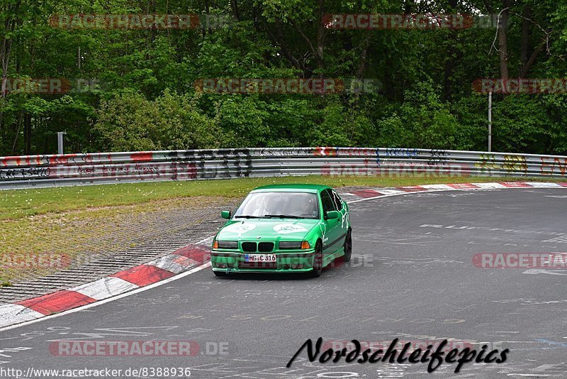 Bild #8388936 - Touristenfahrten Nürburgring Nordschleife (10.05.2020)