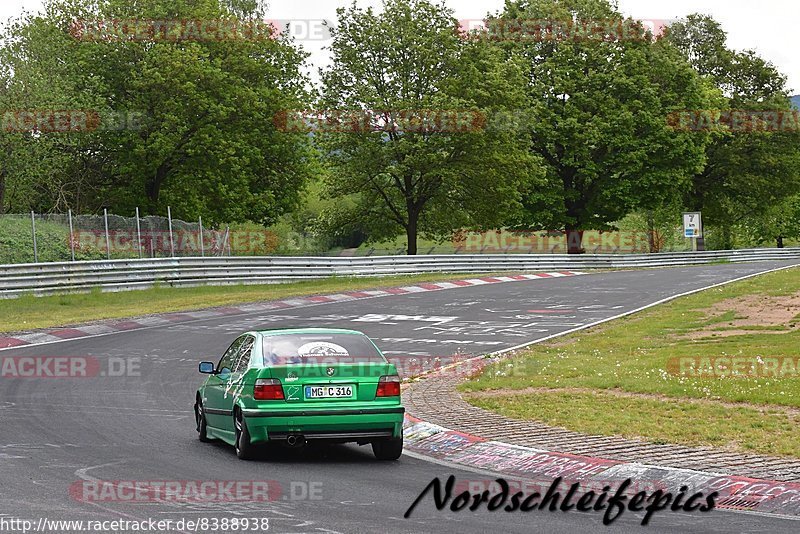 Bild #8388938 - Touristenfahrten Nürburgring Nordschleife (10.05.2020)