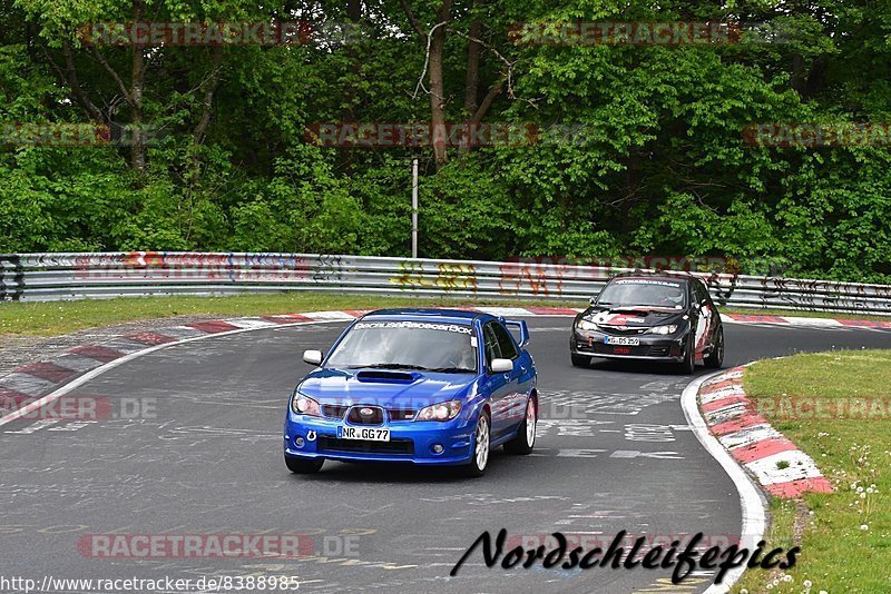 Bild #8388985 - Touristenfahrten Nürburgring Nordschleife (10.05.2020)
