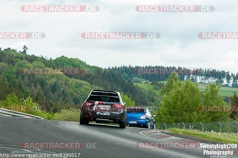 Bild #8390017 - Touristenfahrten Nürburgring Nordschleife (10.05.2020)