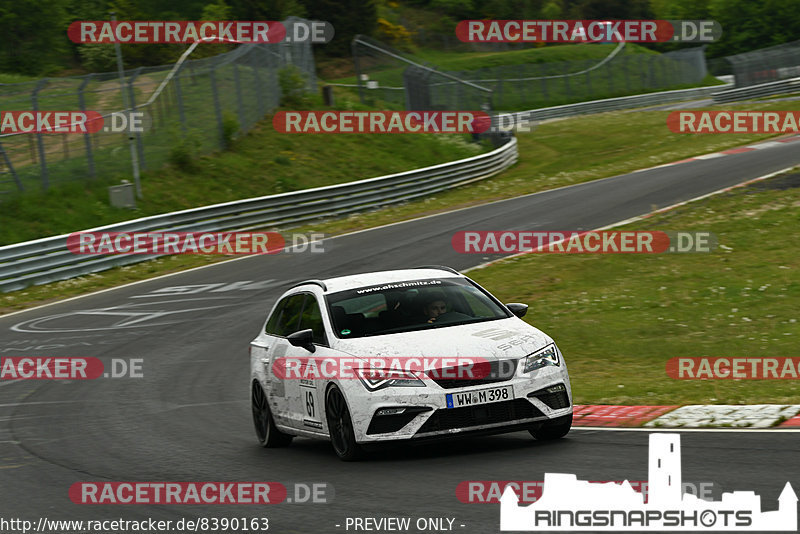 Bild #8390163 - Touristenfahrten Nürburgring Nordschleife (10.05.2020)