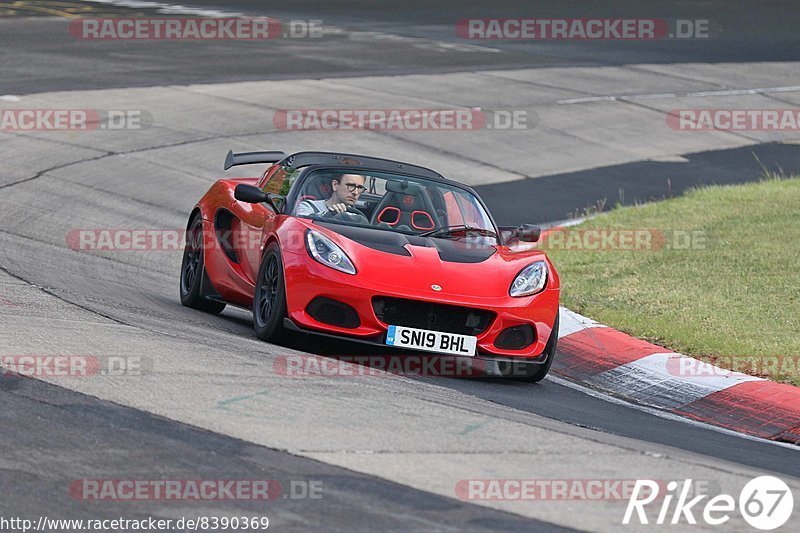 Bild #8390369 - Touristenfahrten Nürburgring Nordschleife (10.05.2020)