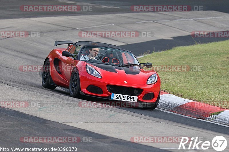 Bild #8390370 - Touristenfahrten Nürburgring Nordschleife (10.05.2020)