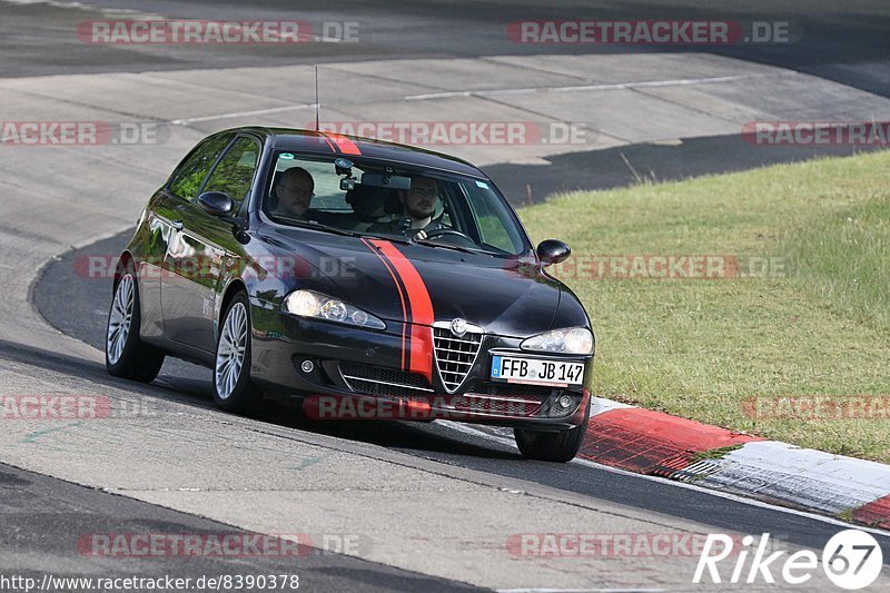 Bild #8390378 - Touristenfahrten Nürburgring Nordschleife (10.05.2020)