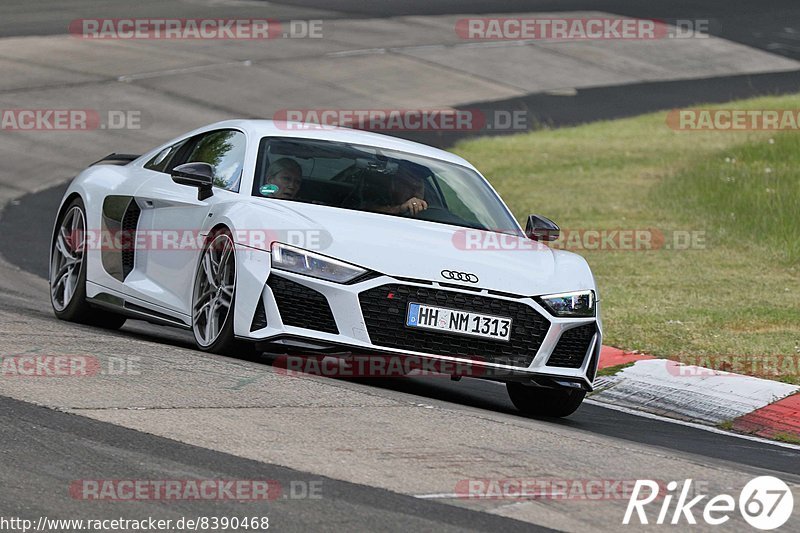 Bild #8390468 - Touristenfahrten Nürburgring Nordschleife (10.05.2020)