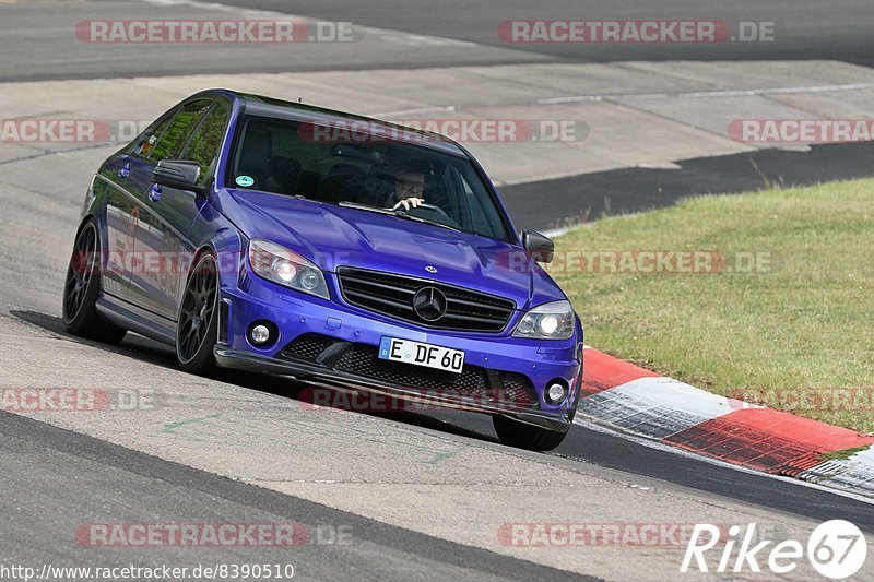 Bild #8390510 - Touristenfahrten Nürburgring Nordschleife (10.05.2020)