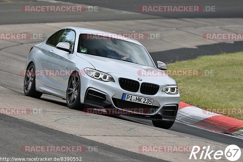 Bild #8390552 - Touristenfahrten Nürburgring Nordschleife (10.05.2020)