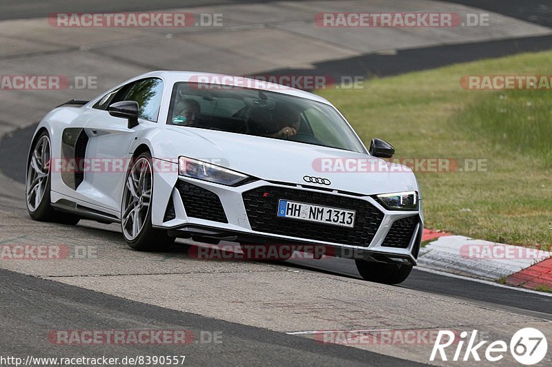 Bild #8390557 - Touristenfahrten Nürburgring Nordschleife (10.05.2020)