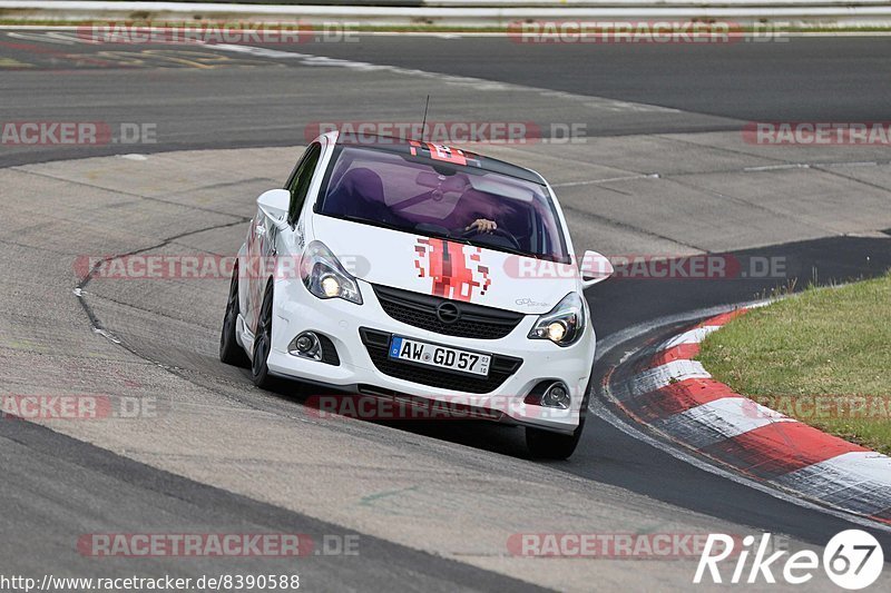 Bild #8390588 - Touristenfahrten Nürburgring Nordschleife (10.05.2020)