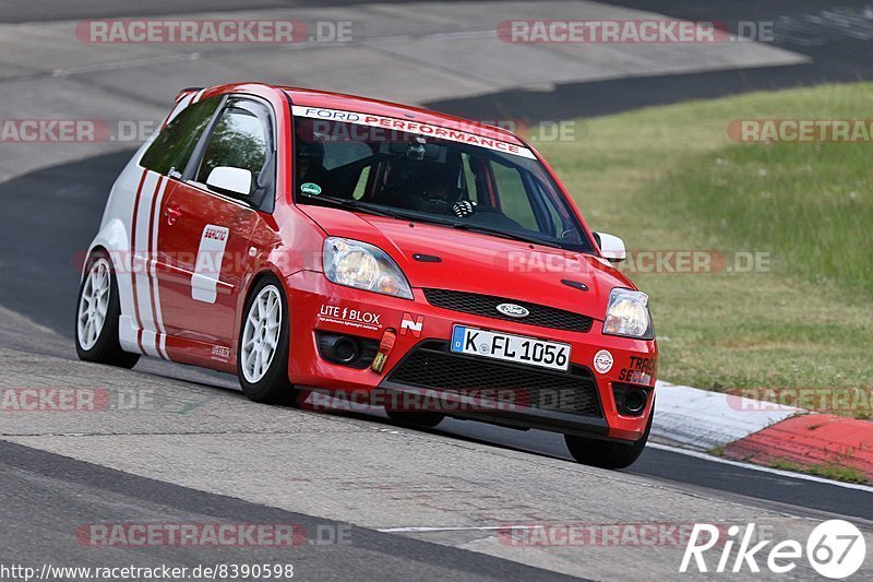 Bild #8390598 - Touristenfahrten Nürburgring Nordschleife (10.05.2020)