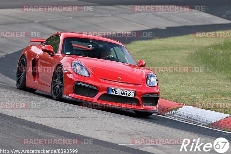 Bild #8390599 - Touristenfahrten Nürburgring Nordschleife (10.05.2020)