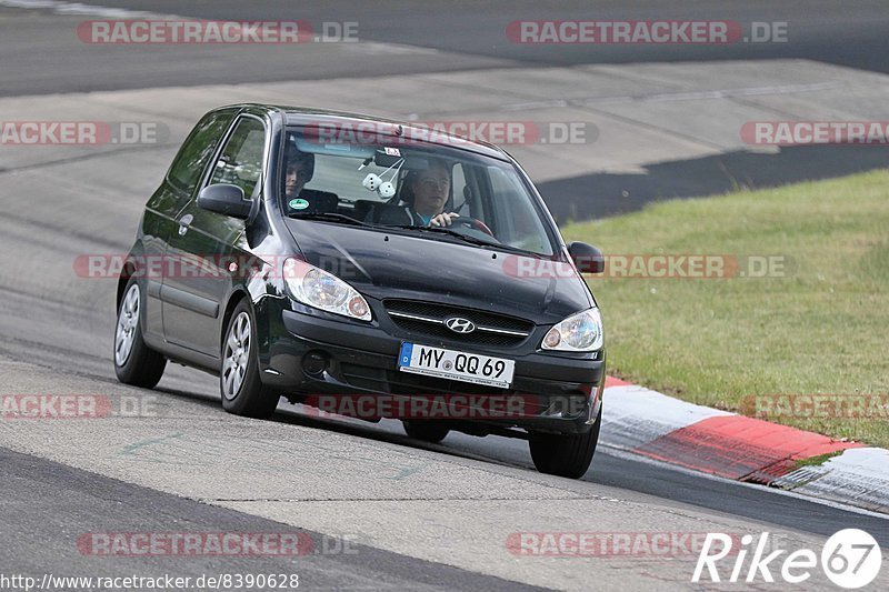 Bild #8390628 - Touristenfahrten Nürburgring Nordschleife (10.05.2020)