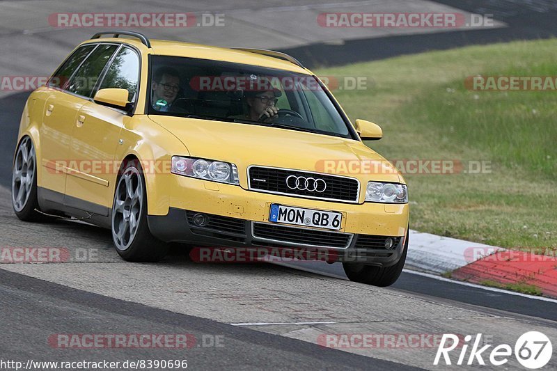 Bild #8390696 - Touristenfahrten Nürburgring Nordschleife (10.05.2020)