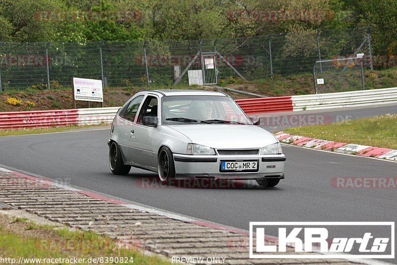 Bild #8390824 - Touristenfahrten Nürburgring Nordschleife (10.05.2020)