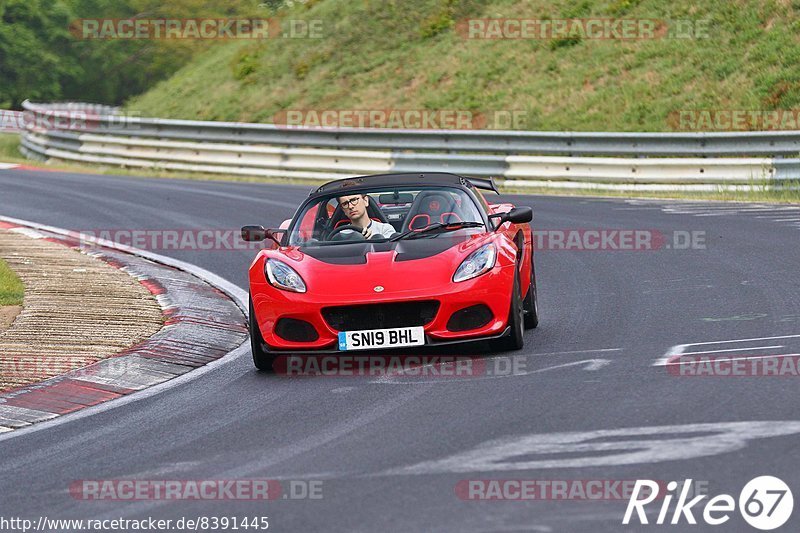 Bild #8391445 - Touristenfahrten Nürburgring Nordschleife (10.05.2020)