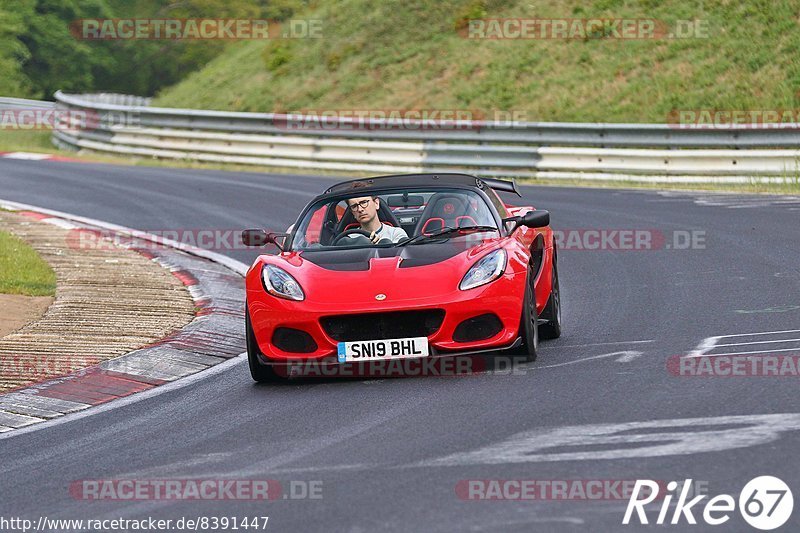 Bild #8391447 - Touristenfahrten Nürburgring Nordschleife (10.05.2020)