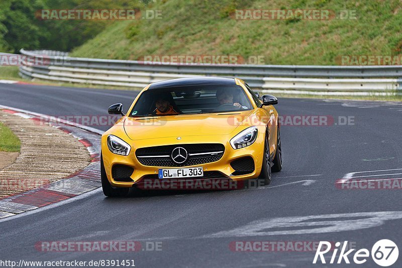 Bild #8391451 - Touristenfahrten Nürburgring Nordschleife (10.05.2020)