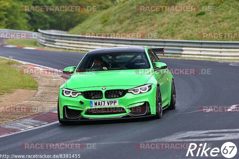 Bild #8391455 - Touristenfahrten Nürburgring Nordschleife (10.05.2020)