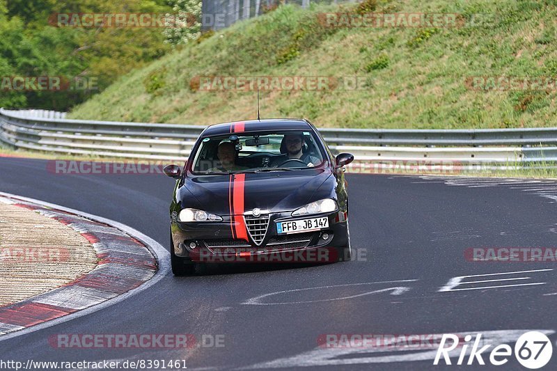 Bild #8391461 - Touristenfahrten Nürburgring Nordschleife (10.05.2020)