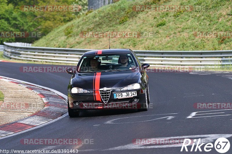 Bild #8391463 - Touristenfahrten Nürburgring Nordschleife (10.05.2020)