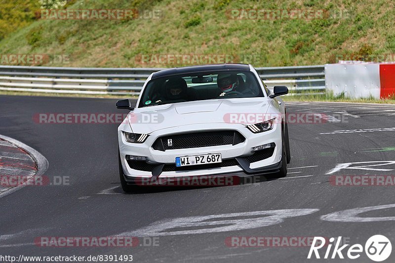 Bild #8391493 - Touristenfahrten Nürburgring Nordschleife (10.05.2020)