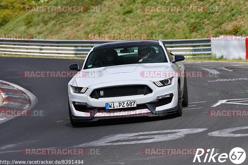 Bild #8391494 - Touristenfahrten Nürburgring Nordschleife (10.05.2020)