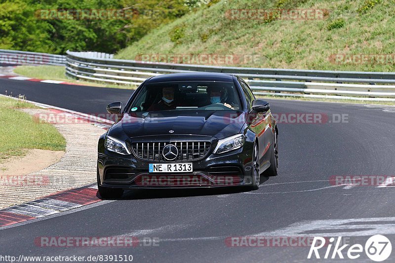 Bild #8391510 - Touristenfahrten Nürburgring Nordschleife (10.05.2020)