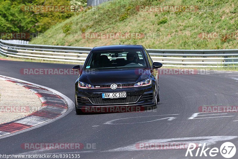 Bild #8391535 - Touristenfahrten Nürburgring Nordschleife (10.05.2020)