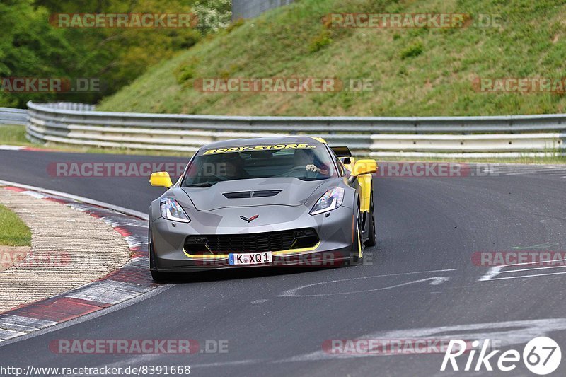 Bild #8391668 - Touristenfahrten Nürburgring Nordschleife (10.05.2020)