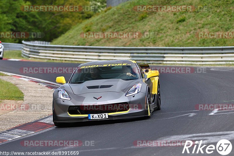 Bild #8391669 - Touristenfahrten Nürburgring Nordschleife (10.05.2020)