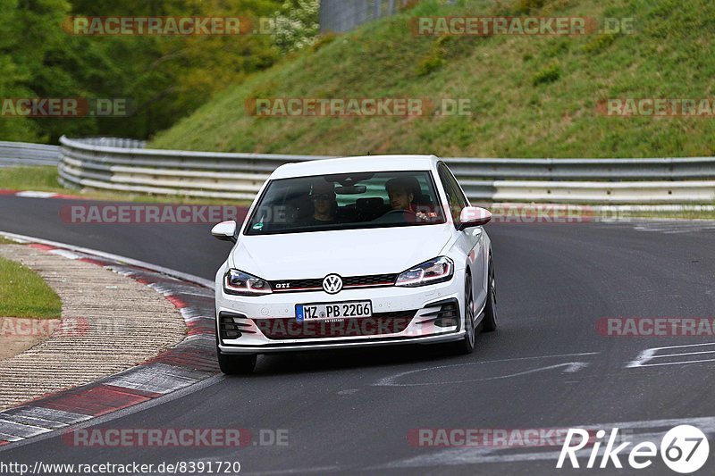 Bild #8391720 - Touristenfahrten Nürburgring Nordschleife (10.05.2020)