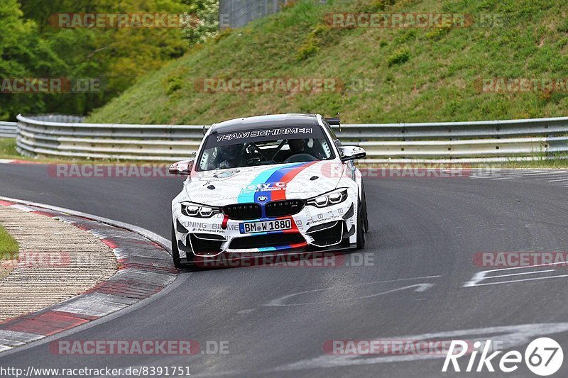 Bild #8391751 - Touristenfahrten Nürburgring Nordschleife (10.05.2020)