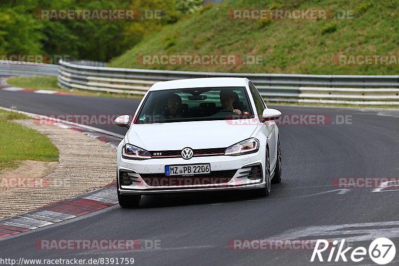 Bild #8391759 - Touristenfahrten Nürburgring Nordschleife (10.05.2020)