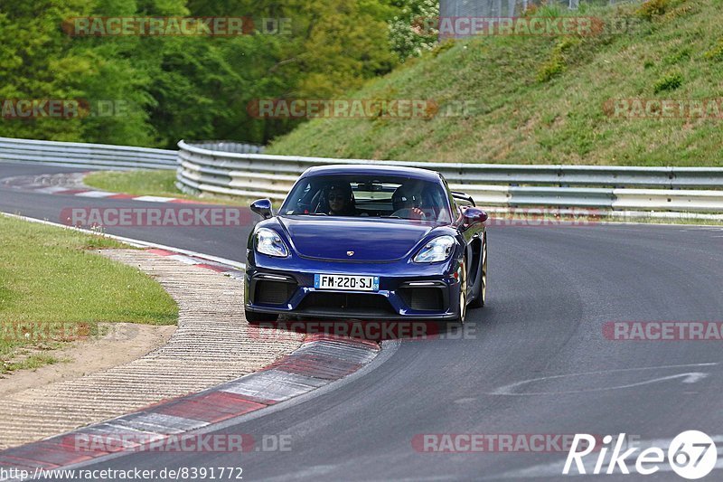 Bild #8391772 - Touristenfahrten Nürburgring Nordschleife (10.05.2020)