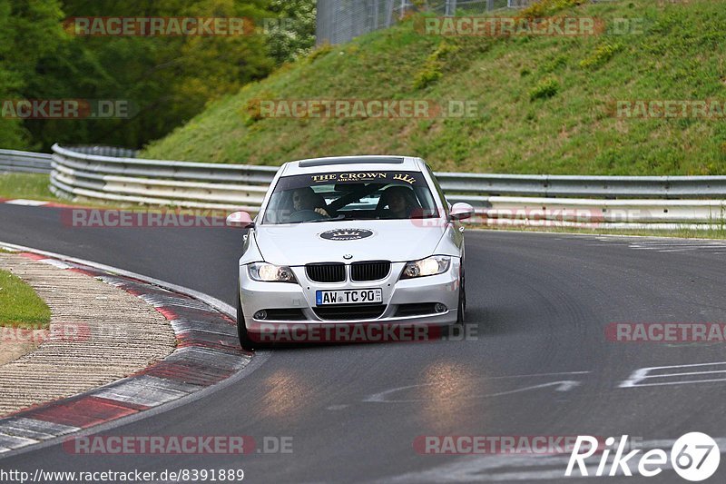 Bild #8391889 - Touristenfahrten Nürburgring Nordschleife (10.05.2020)